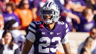 The Steelers' Defense Needs Physical Tenacity At Cornerback In 2023 And This Guy Is The Answer (2023 Draft Profile). Photo by kstatesports.com